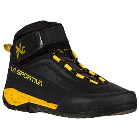 Herren Tx Canyon Approach Schwarz Gelb La Sportiva Schuhe
