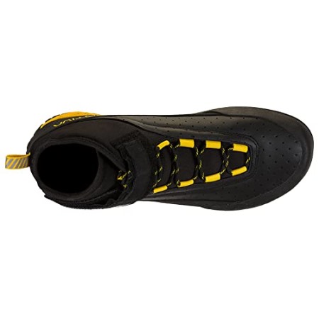 Herren Tx Canyon Approach Schwarz Gelb La Sportiva Schuhe