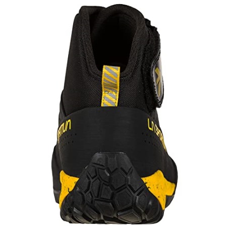 Herren Tx Canyon Approach Schwarz Gelb La Sportiva Schuhe
