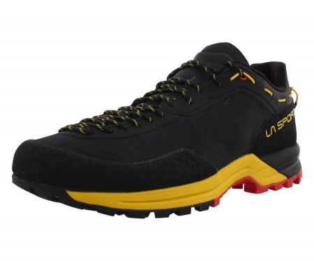 Herren Tx Guide Approach Schwarz Gelb La Sportiva Schuhe