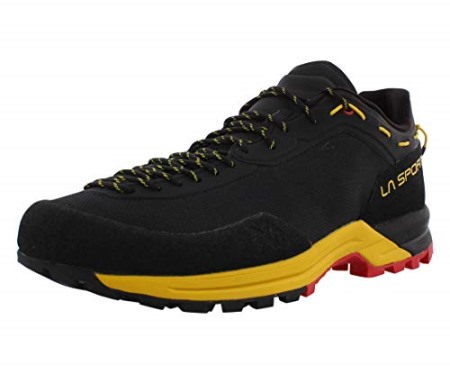 Herren Tx Guide Approach Schwarz Gelb La Sportiva Schuhe