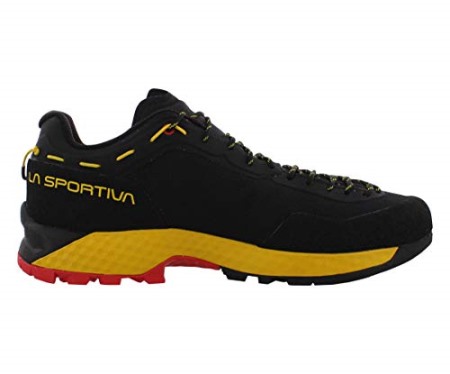 Herren Tx Guide Approach Schwarz Gelb La Sportiva Schuhe
