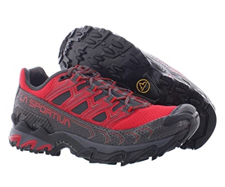 Herren Ultra Raptor Ii Trailrunning Schuhe La Sportiva Schuhe Goji Carbon