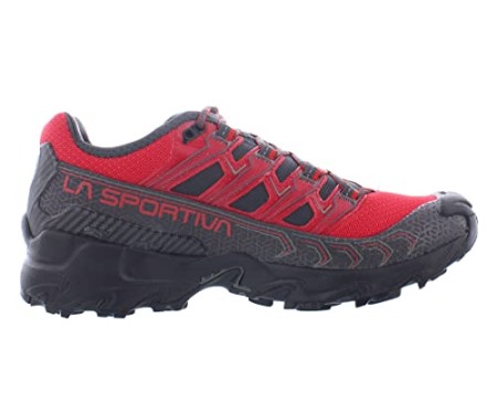 Herren Ultra Raptor Ii Trailrunning Schuhe La Sportiva Schuhe Goji Carbon