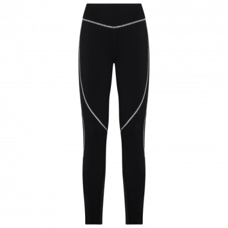 Instant Damenhose La Sportiva Apparel Schwarz Weiß