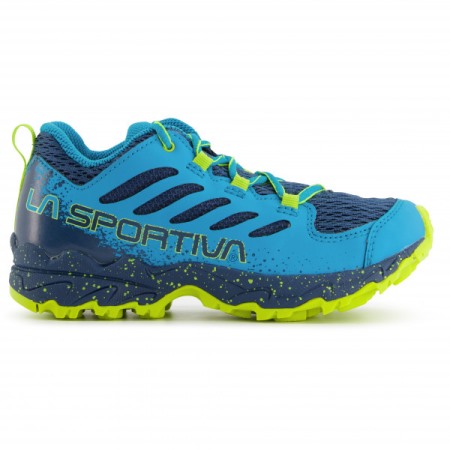 Jynx La Sportiva Kinderschuhe Opal Apfelgrün