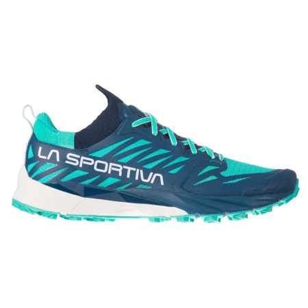 Kaptiva Damen Trailrunning Schuh La Sportiva Schuhe Opal Aqua