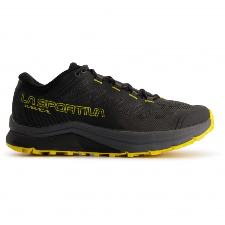Karacal Schwarz Gelb La Sportiva Schuhe