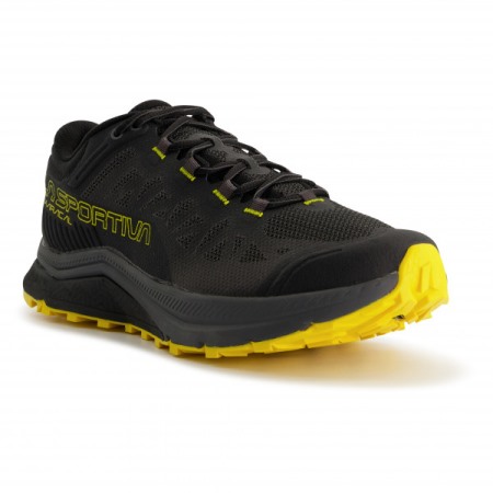 Karacal Schwarz Gelb La Sportiva Schuhe