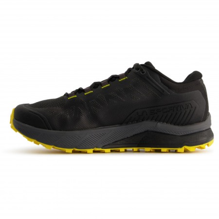 Karacal Schwarz Gelb La Sportiva Schuhe