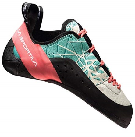 Kataki Damen Kletterschuh La Sportiva Schuhe Mint Coral
