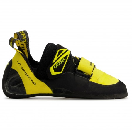 Katana La Sportiva Schuhe Mandarine Tropic Blue