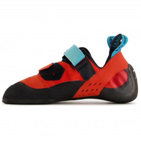 Katana La Sportiva Schuhe Mandarine Tropic Blue