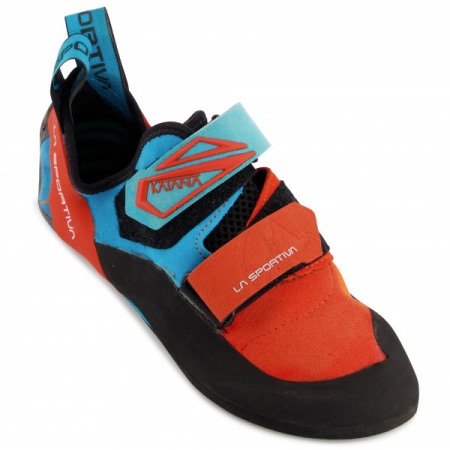 Katana La Sportiva Schuhe Mandarine Tropic Blue