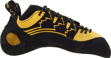 Katana Schnürsenkel Kletterschuh La Sportiva Schuhe Gelb