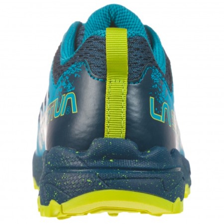 Kid\s Jynx Carbon Poppy La Sportiva Schuhe