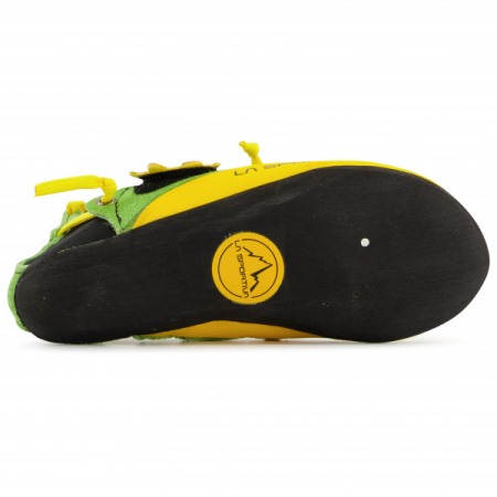 Kids Stickit La Sportiva Schuhe Green