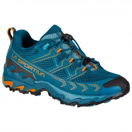 Kid\s Ultra Raptor Ii La Sportiva Schuhe Carbon Goji