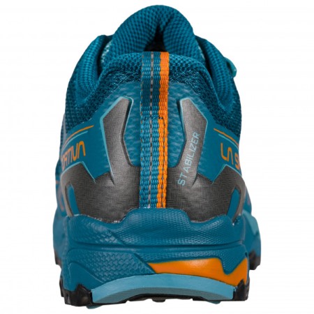 Kid\s Ultra Raptor Ii La Sportiva Schuhe Carbon Goji