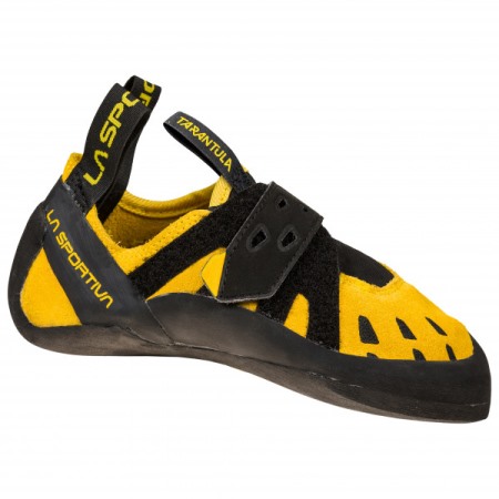 Kinder Tarantula Jr La Sportiva Schuhe Gelb Schwarz