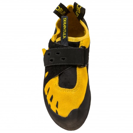 Kinder Tarantula Jr La Sportiva Schuhe Gelb Schwarz