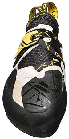Kletterschuh Lösung Herren Weiß Gelb La Sportiva Schuhe