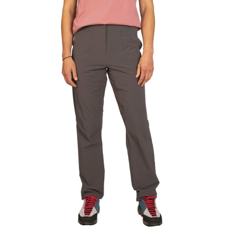 La Sportiva Apparel Carbon Black Brush Pant M