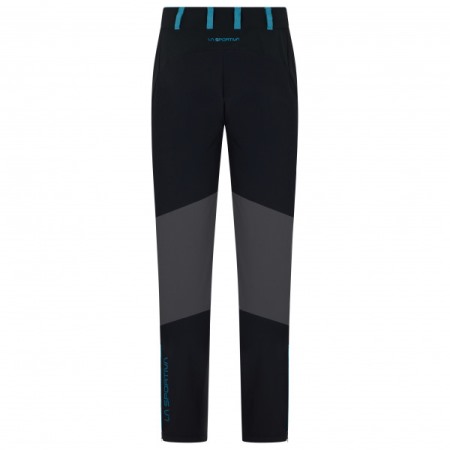 La Sportiva Apparel Carbon Black Damenhose Monument