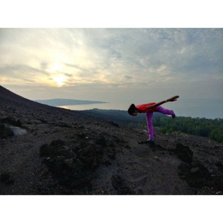 La Sportiva Apparel Carbon Mantra Hose Für Damen