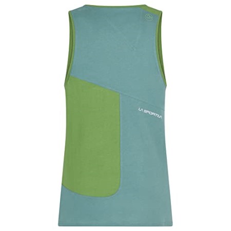 La Sportiva Apparel Herren Dude T-shirt Pine Kohl Small