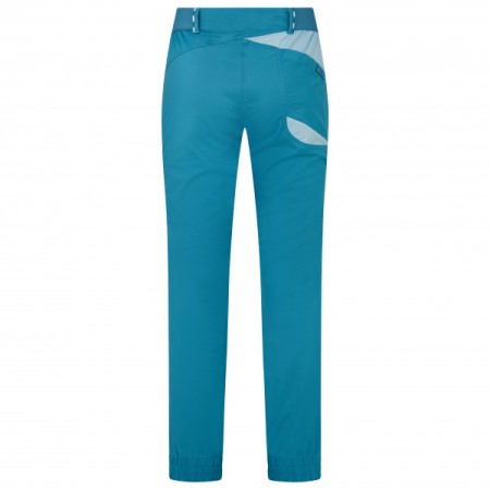 La Sportiva Apparel Kale Lime Green Tundra Hose Für Damen