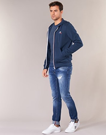 La Sportiva Apparel Navy Le Coq Spor T-shirt