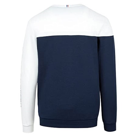 La Sportiva Apparel Navy White Le Coq Sport-shirt