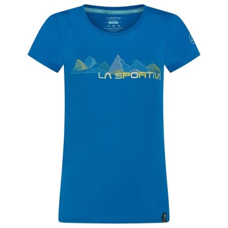 La Sportiva Apparel Neptune Peaks Damen T-shirt