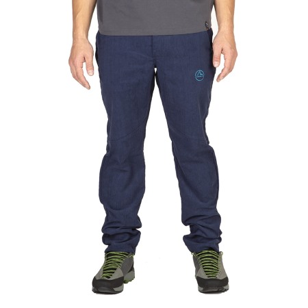 La Sportiva Apparel Night Blue Setter Hose M