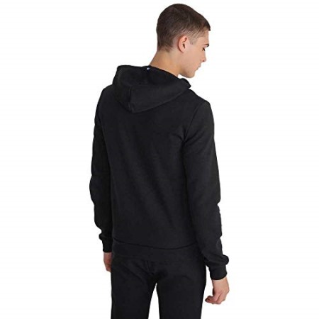 La Sportiva Bekleidung Schwarz Le Coq Sportif Durchgehender Reißverschluss Für Herren