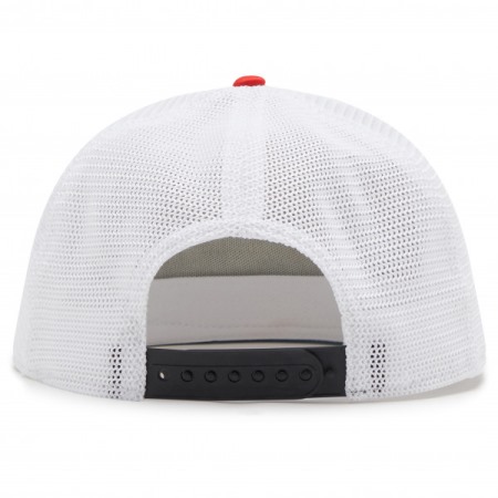 La Sportiva Products Red Plum Cloud Fade Trucker