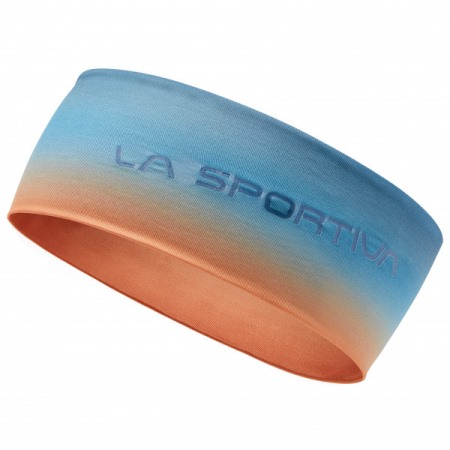 La Sportiva Products Saffron Goji Fade Stirnband