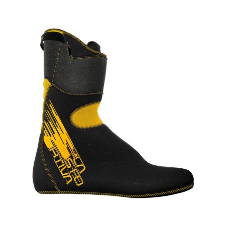 La Sportiva Produkte Schwarz Gelb Solar Liner