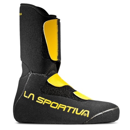 La Sportiva Produkte Schwarzes Syborg Futter