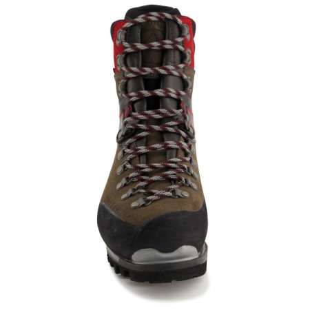 La Sportiva Schuhe Anthracite Red Karakorum Evo Gtx