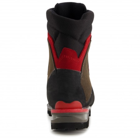 La Sportiva Schuhe Anthracite Red Karakorum Evo Gtx