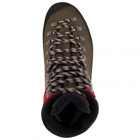 La Sportiva Schuhe Anthracite Red Karakorum Evo Gtx