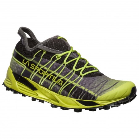 La Sportiva Schuhe Apple Green Carbon Mutant