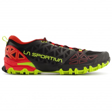 La Sportiva Schuhe Black Bushido Ii