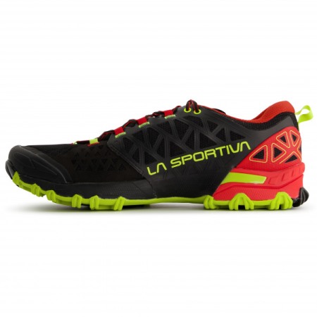 La Sportiva Schuhe Black Bushido Ii