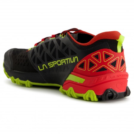 La Sportiva Schuhe Black Bushido Ii