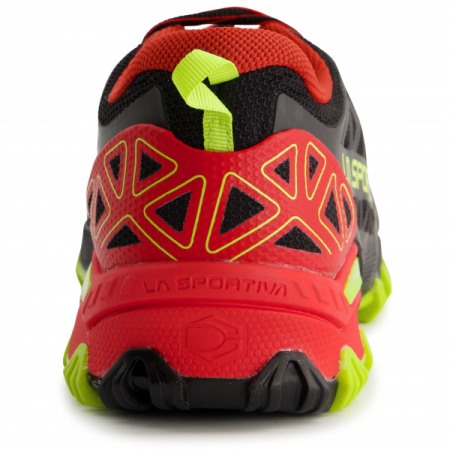 La Sportiva Schuhe Black Bushido Ii