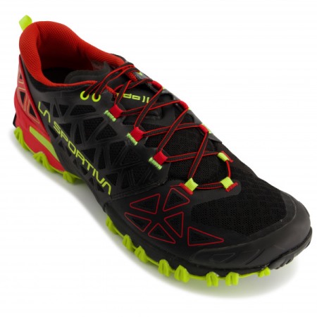 La Sportiva Schuhe Black Bushido Ii