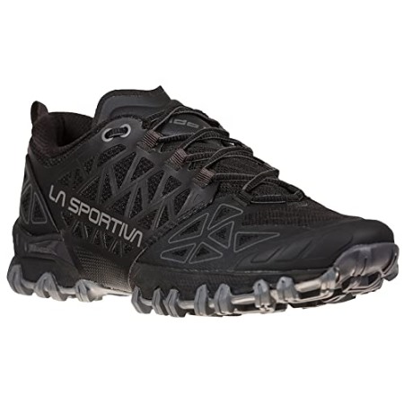 La Sportiva Schuhe Black Carbon Damen Bushido Ii Trailrunning Schuhe